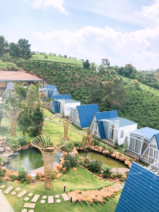 Homestay Tulip Garden Bao Loc Zewnętrze zdjęcie