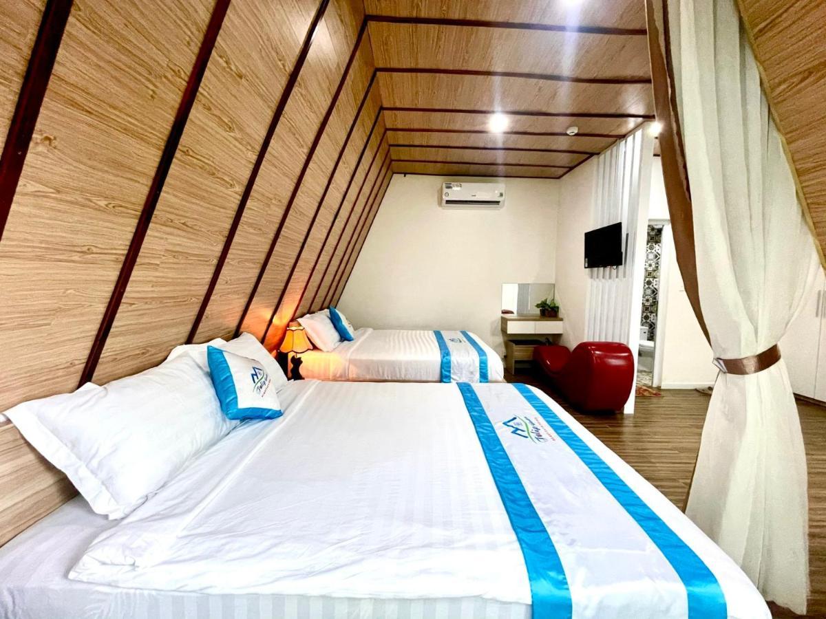 Homestay Tulip Garden Bao Loc Zewnętrze zdjęcie