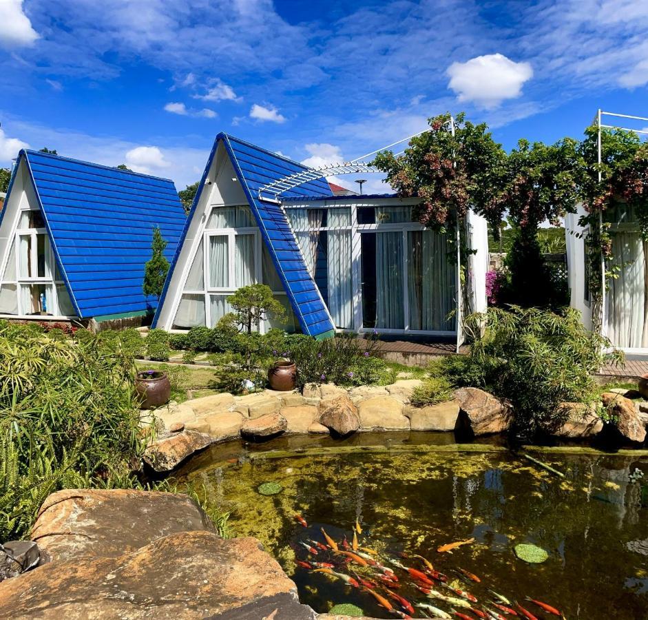 Homestay Tulip Garden Bao Loc Zewnętrze zdjęcie