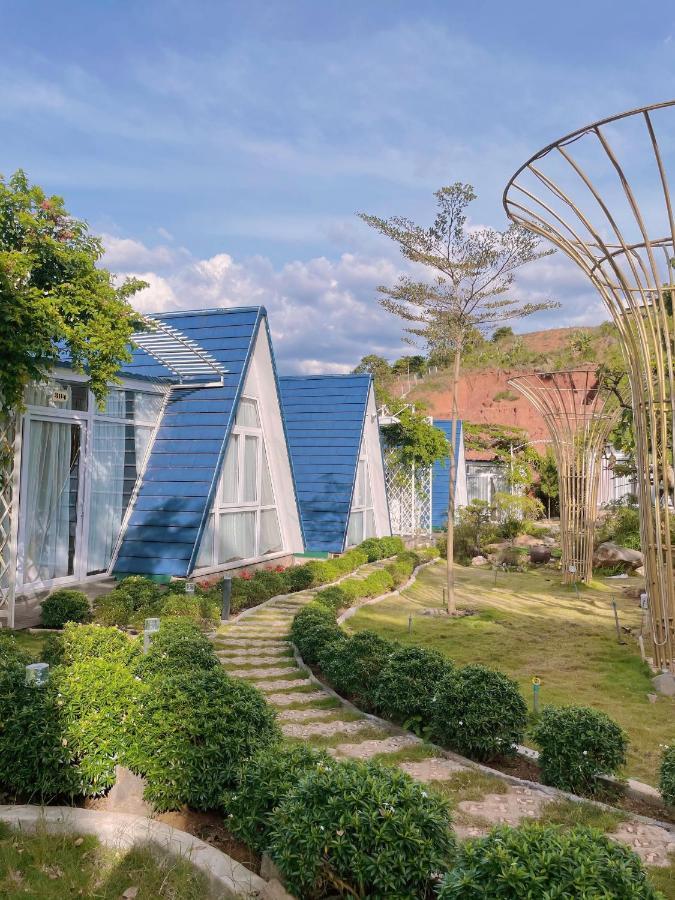 Homestay Tulip Garden Bao Loc Zewnętrze zdjęcie