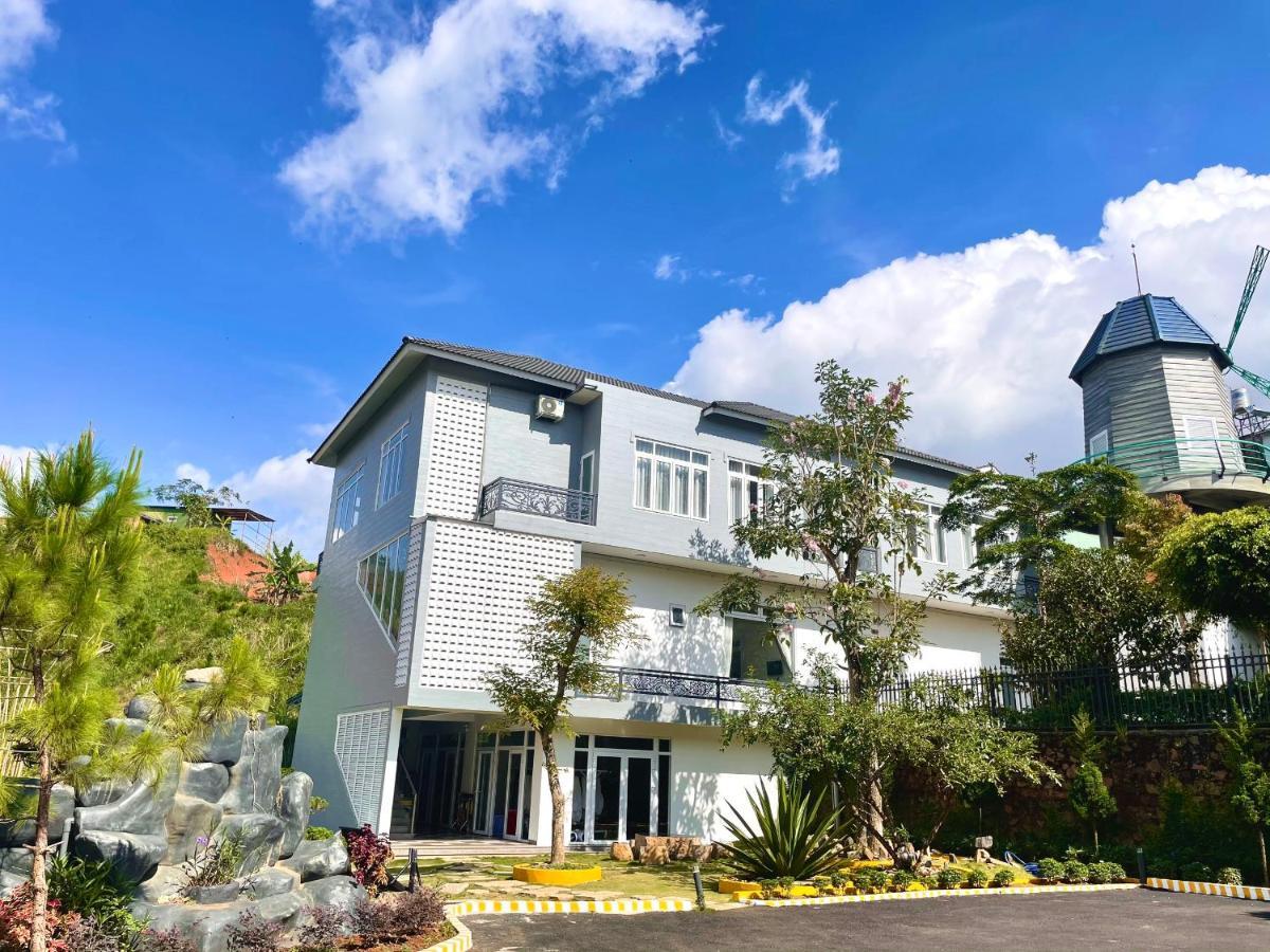 Homestay Tulip Garden Bao Loc Zewnętrze zdjęcie