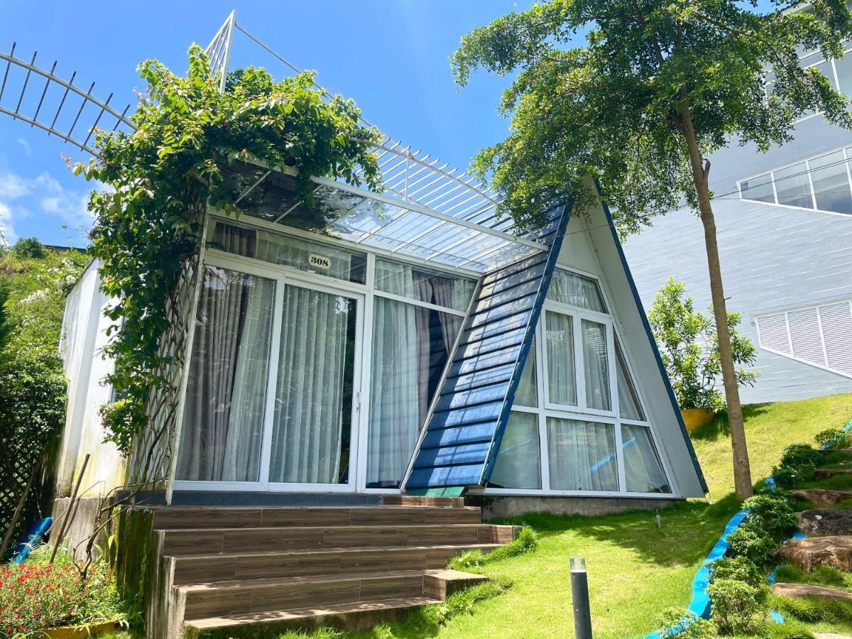Homestay Tulip Garden Bao Loc Zewnętrze zdjęcie