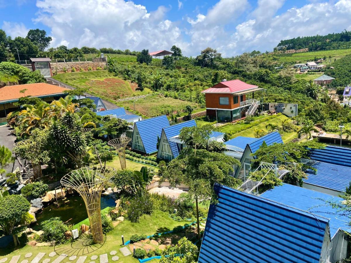 Homestay Tulip Garden Bao Loc Zewnętrze zdjęcie