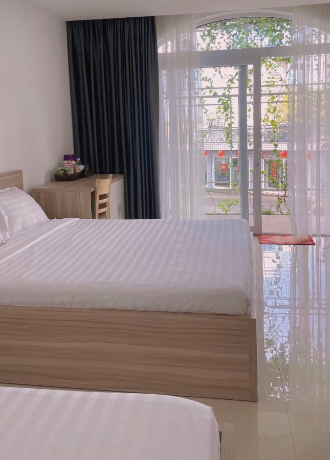Homestay Tulip Garden Bao Loc Zewnętrze zdjęcie