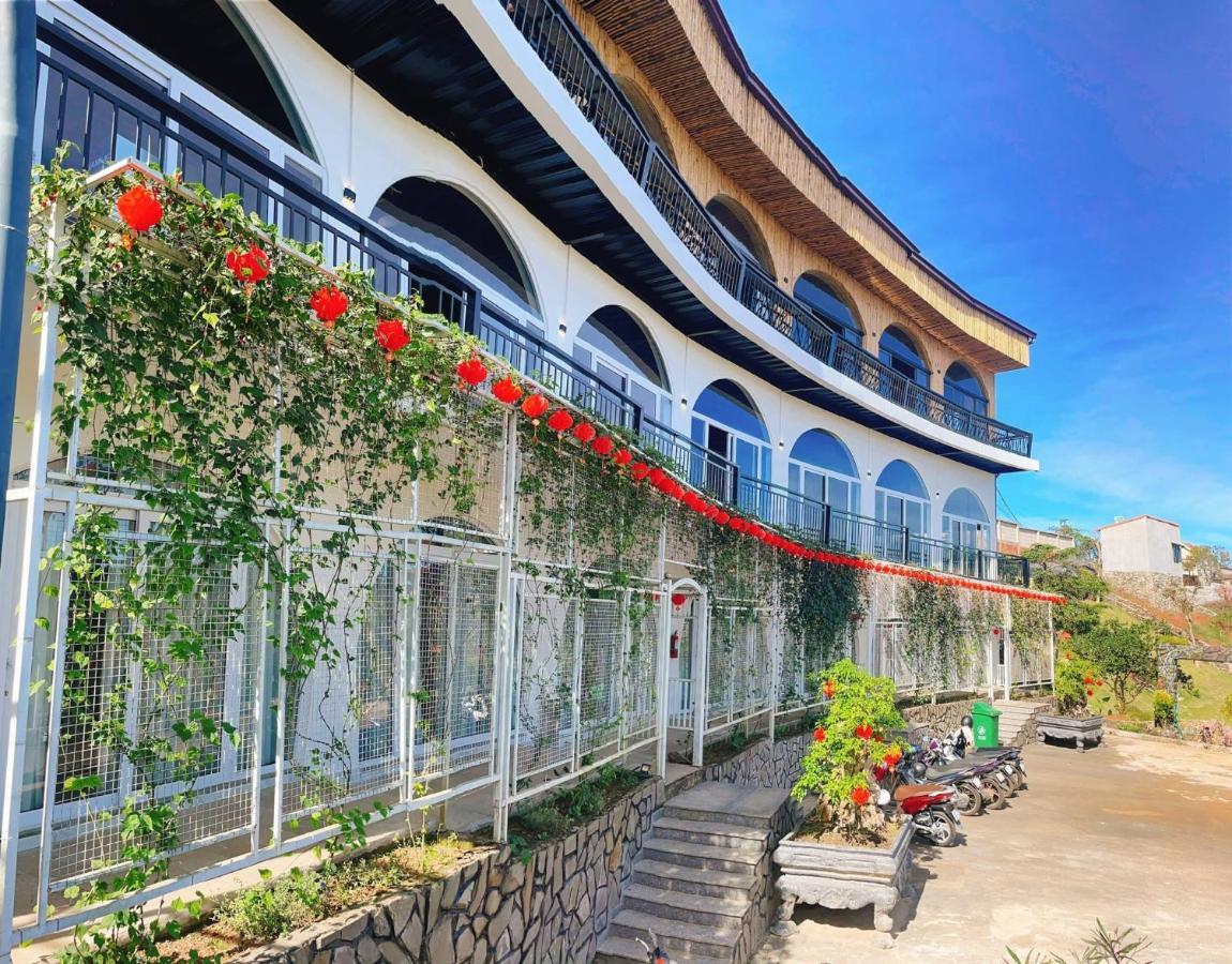 Homestay Tulip Garden Bao Loc Zewnętrze zdjęcie