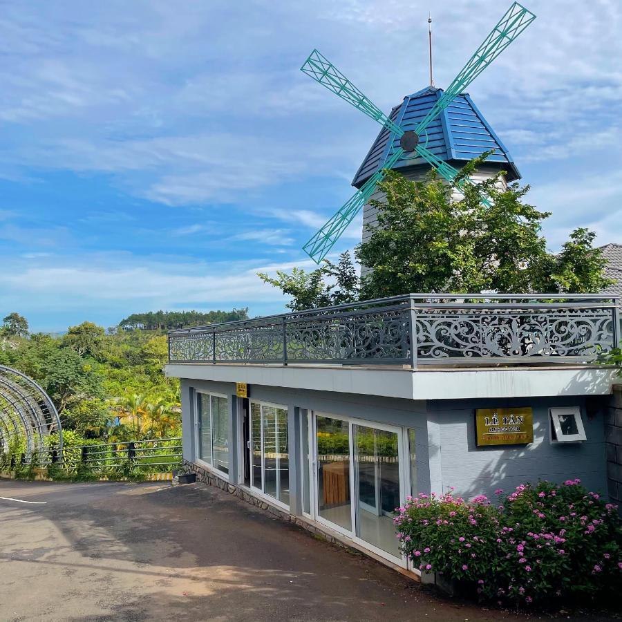 Homestay Tulip Garden Bao Loc Zewnętrze zdjęcie