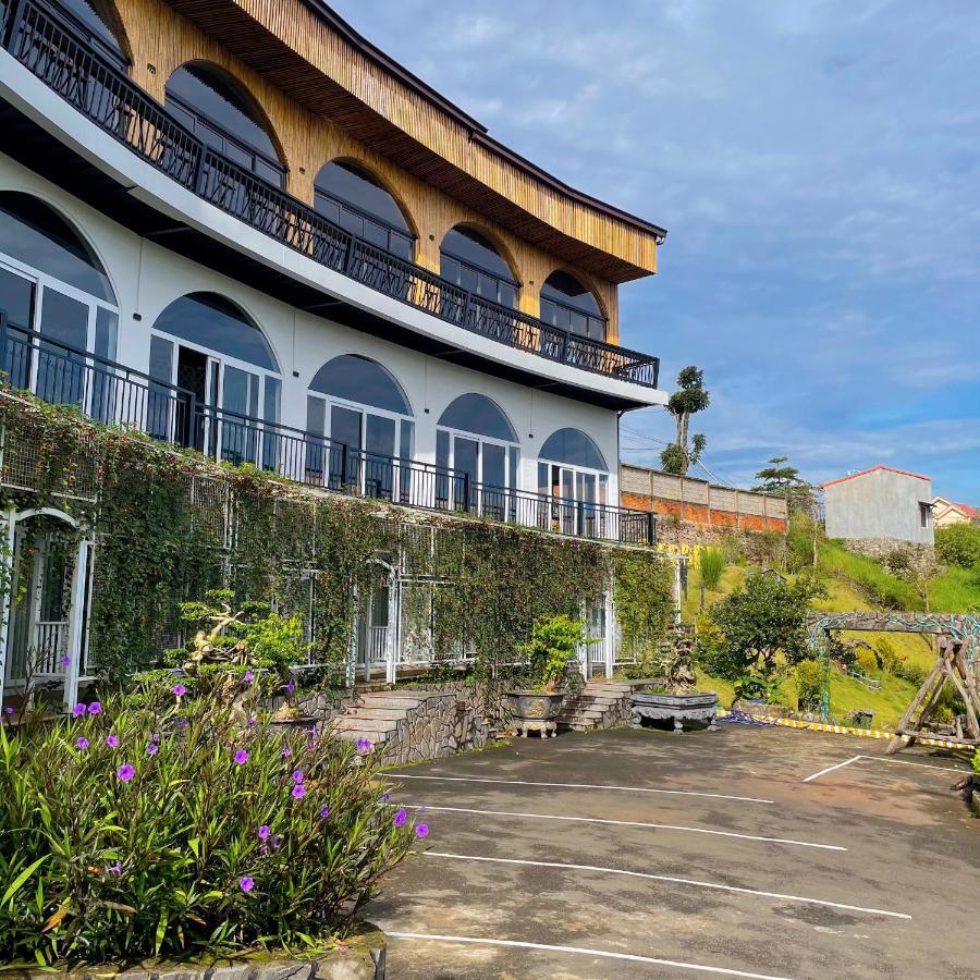 Homestay Tulip Garden Bao Loc Zewnętrze zdjęcie
