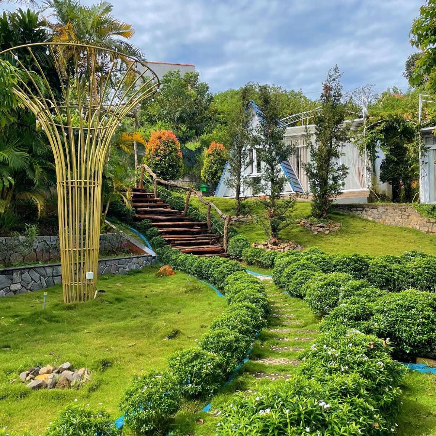 Homestay Tulip Garden Bao Loc Zewnętrze zdjęcie
