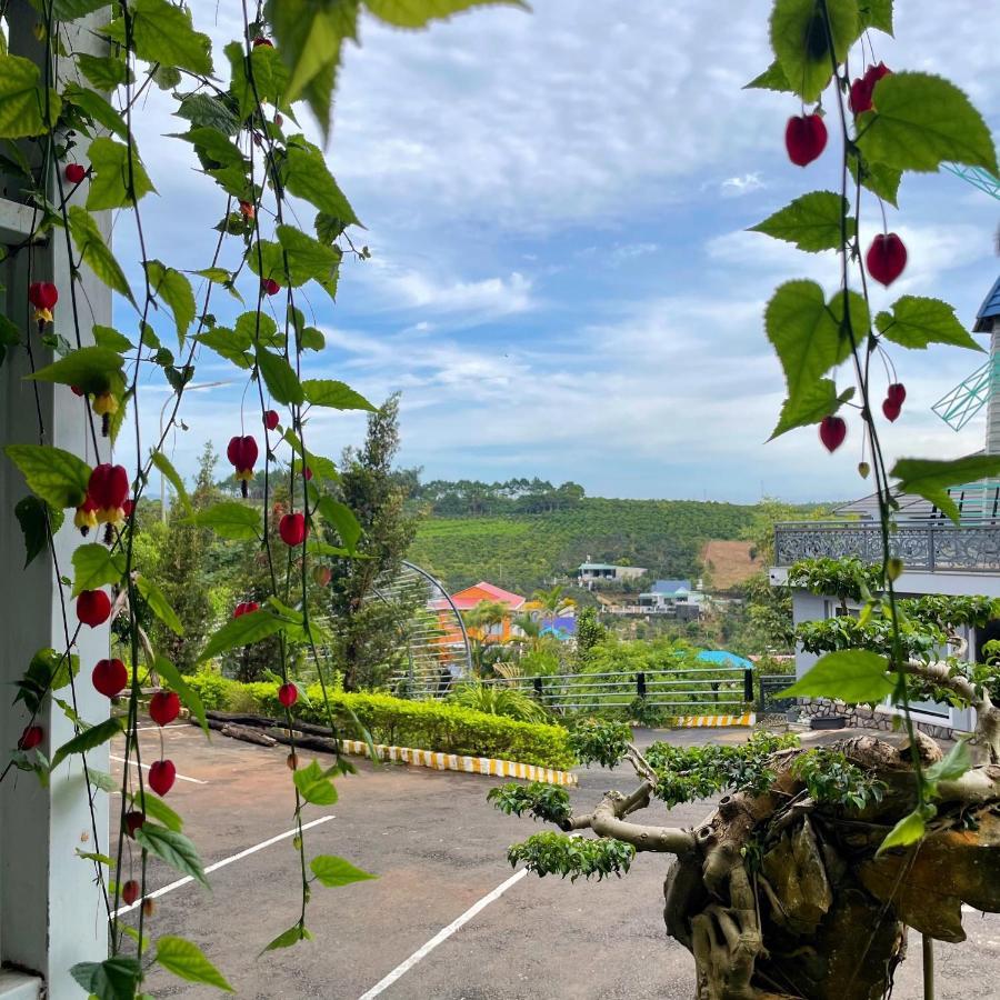 Homestay Tulip Garden Bao Loc Zewnętrze zdjęcie