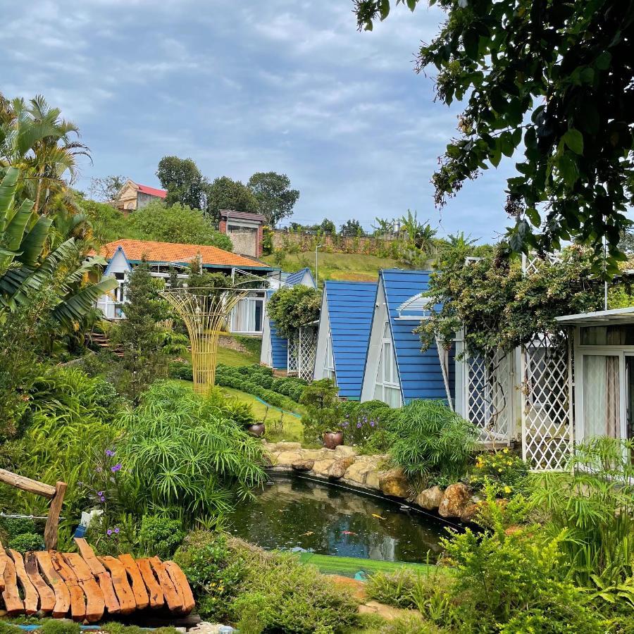 Homestay Tulip Garden Bao Loc Zewnętrze zdjęcie