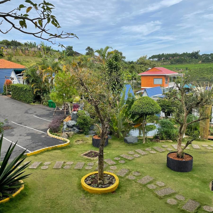Homestay Tulip Garden Bao Loc Zewnętrze zdjęcie
