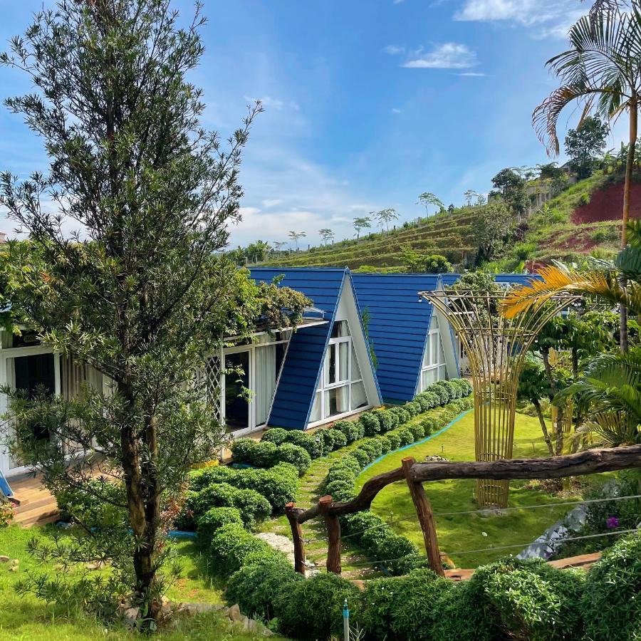 Homestay Tulip Garden Bao Loc Zewnętrze zdjęcie