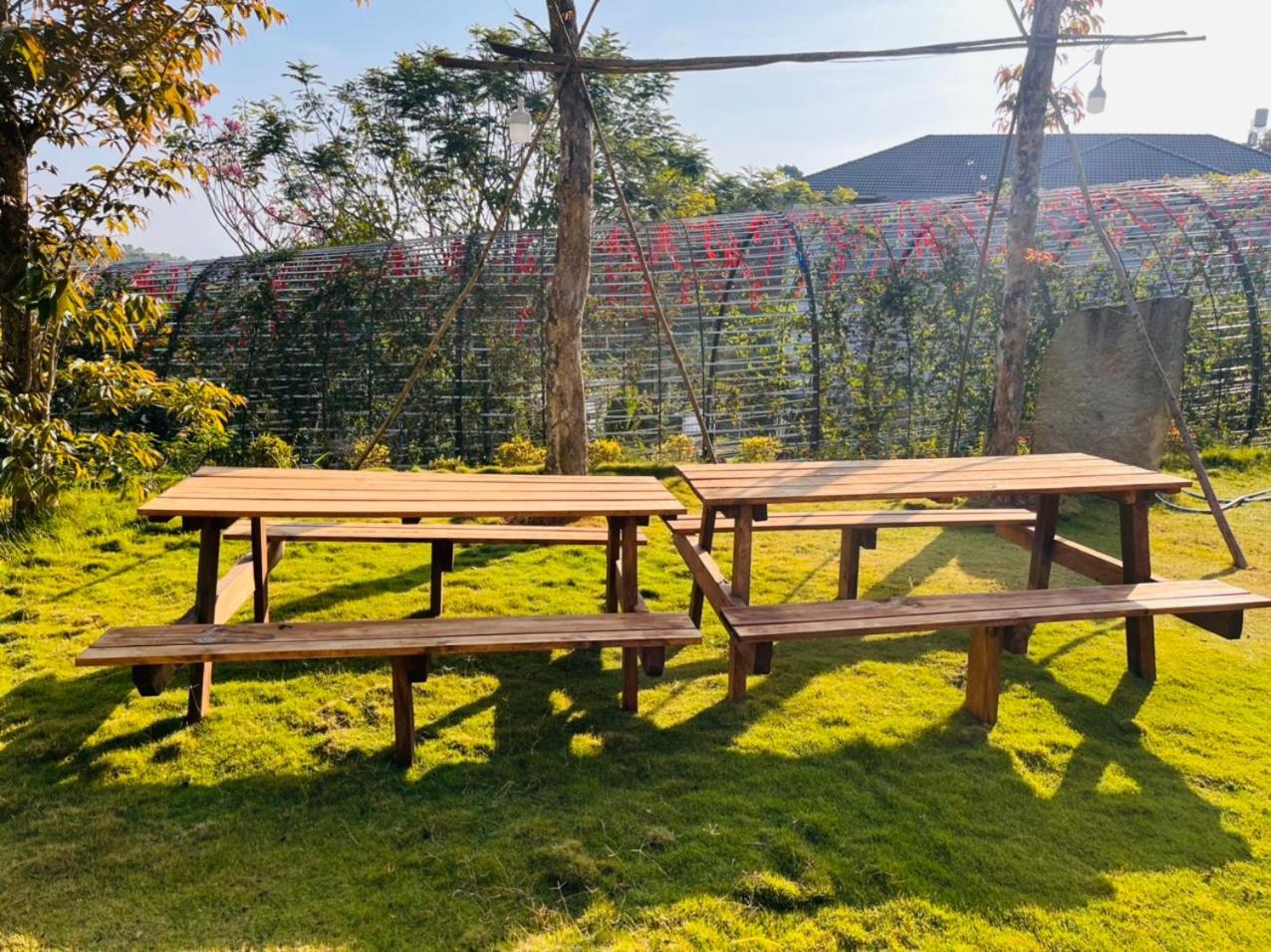 Homestay Tulip Garden Bao Loc Zewnętrze zdjęcie