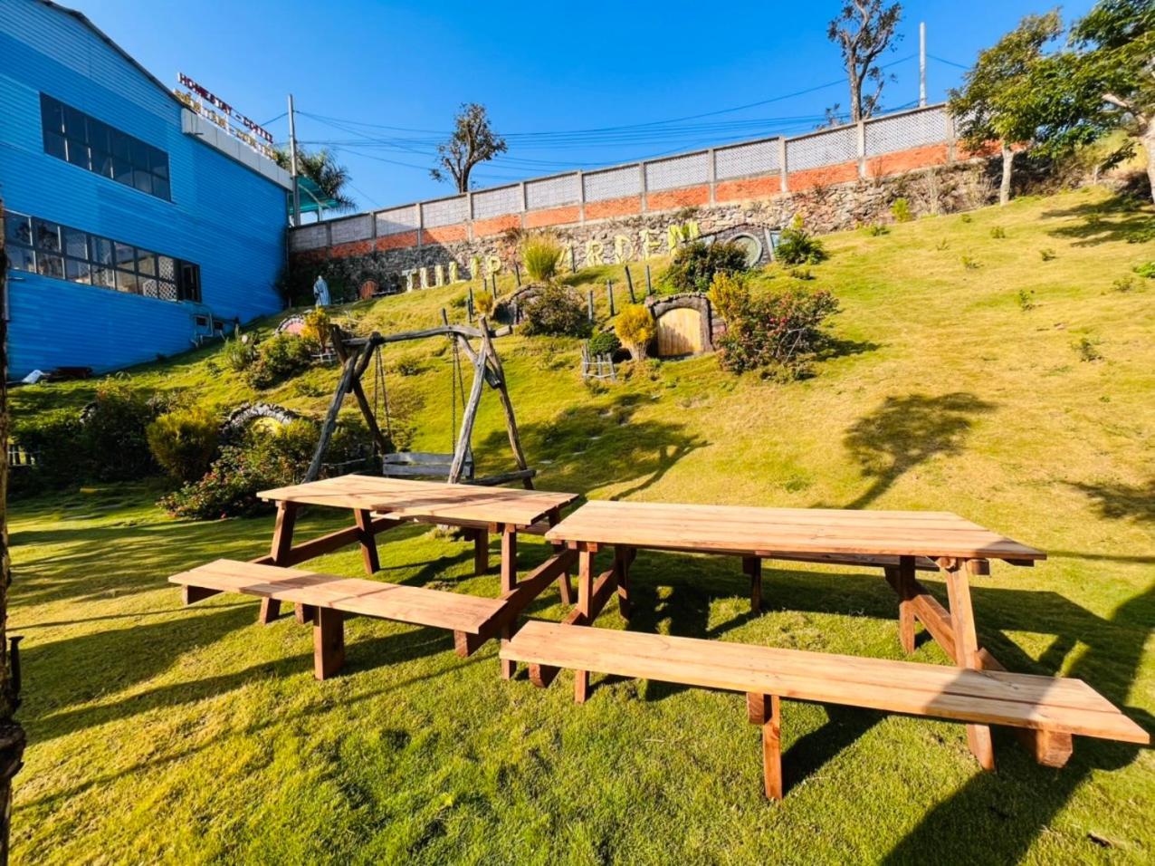 Homestay Tulip Garden Bao Loc Zewnętrze zdjęcie