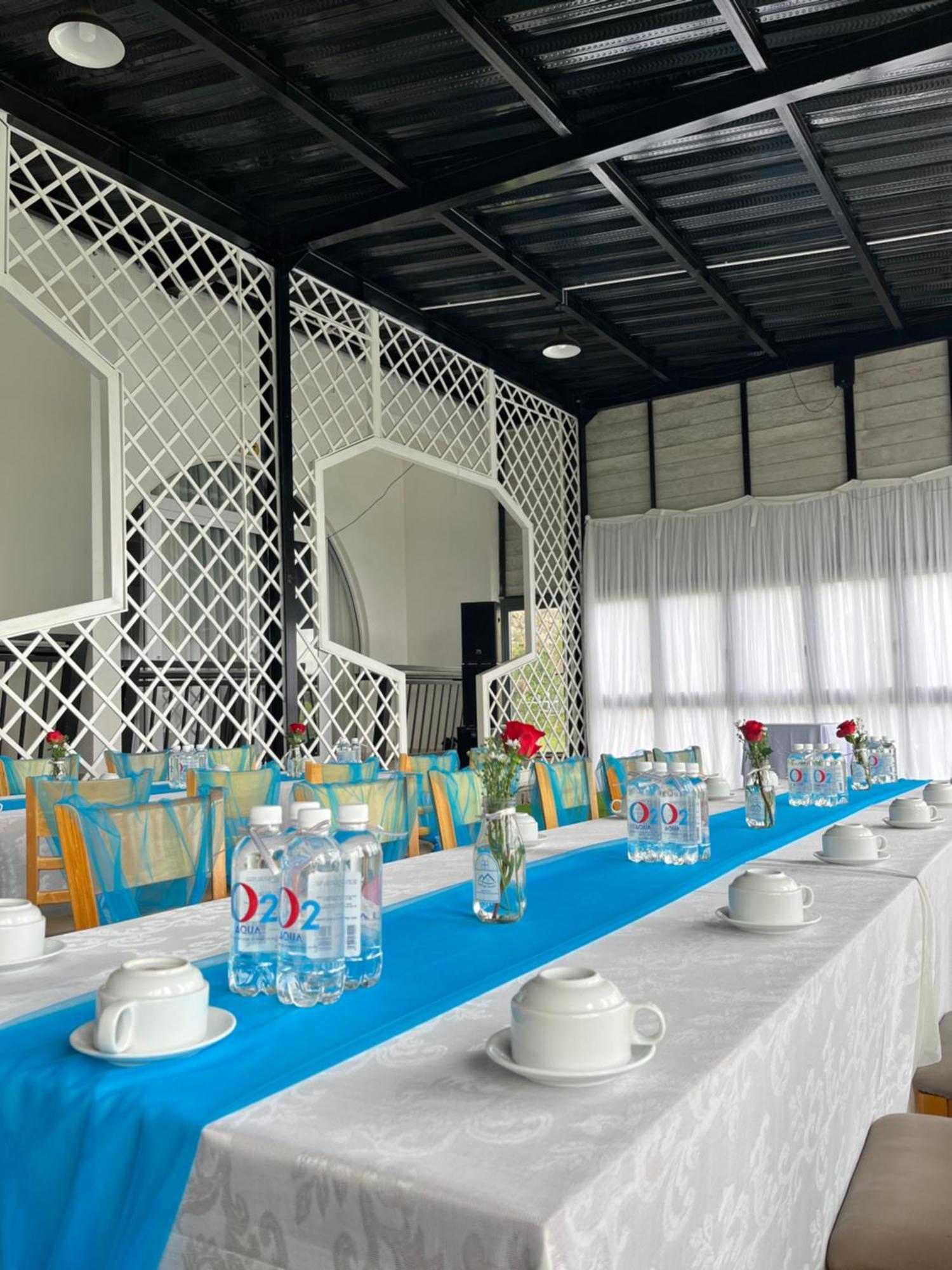 Homestay Tulip Garden Bao Loc Zewnętrze zdjęcie